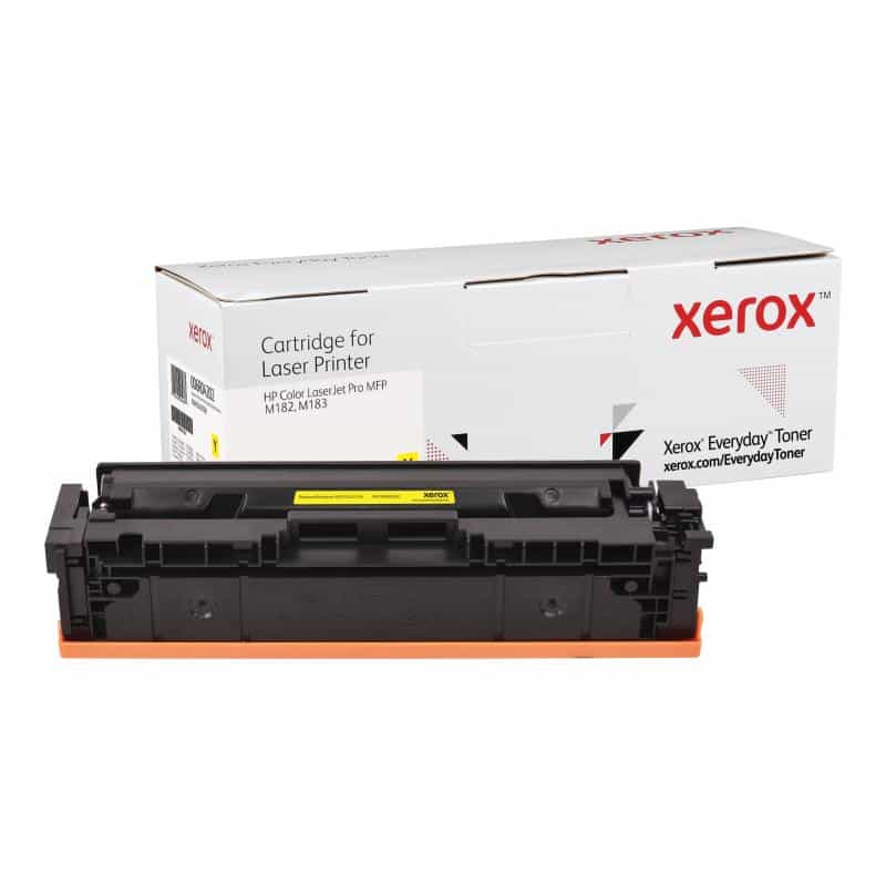 XEROX EVERYDAY YELLOW TONER FOR HP