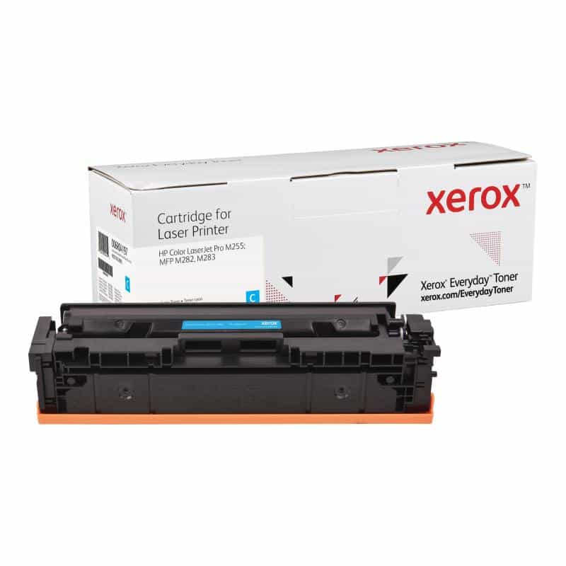 XEROX EVERYDAY CYAN TONER FOR HP 207X