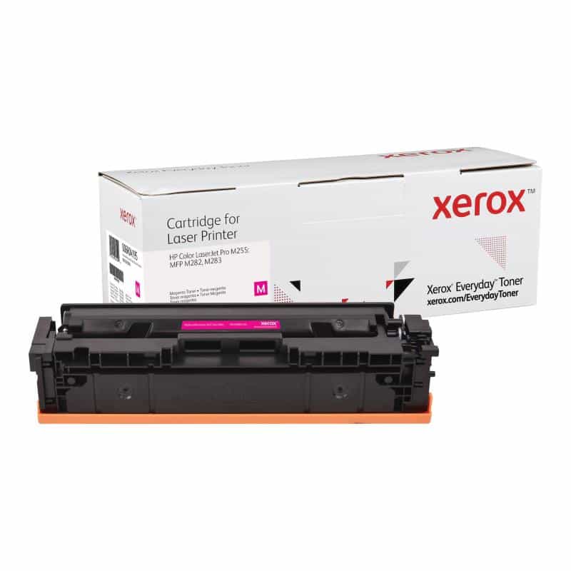 XEROX EVERYDAY MAGENTA TONER FOR HP