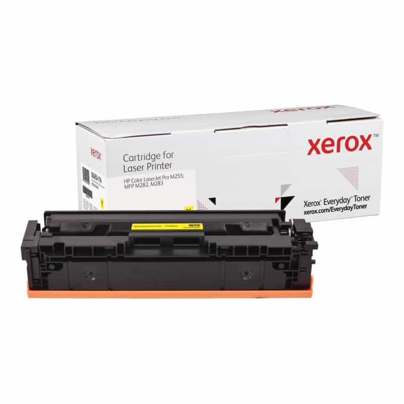 XEROX EVERYDAY YELLOW TONER FOR HP