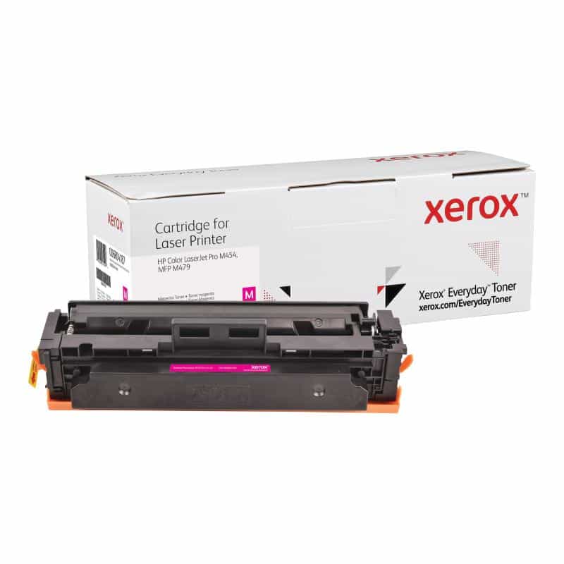 XEROX EVERYDAY MAGENTA TONER FOR HP