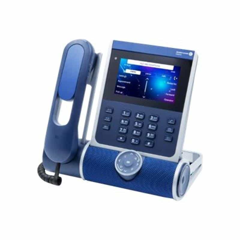 ALCATEL ALE-400 Enterprise DeskPhone, schnurgebunden