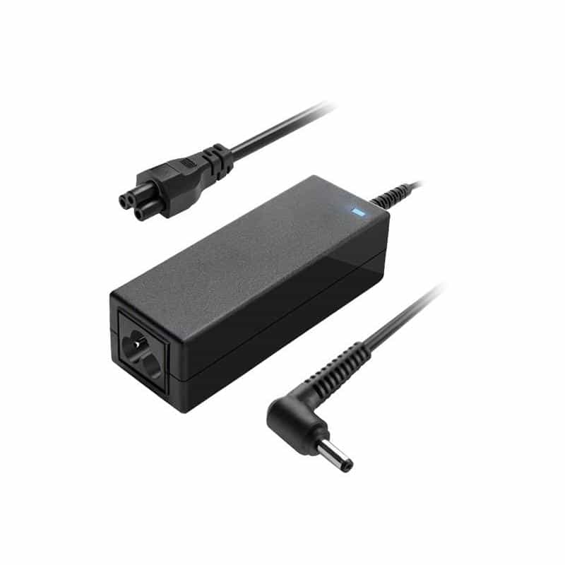EET CoreParts MBXLE-AC0034 Netzteil und Spannungsumwandler Indoor 45 W Schwarz (MBXLE-AC0034)