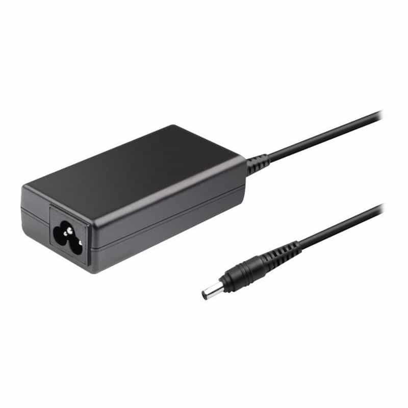EET CoreParts MBXSA-AC0003 Netzteil und Spannungsumwandler Indoor 60 W Schwarz (MBXSA-AC0003)