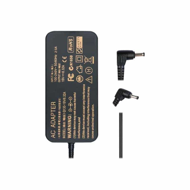EET CoreParts - Netzteil - 120 Watt - für ASUSPRO ADVANCED B33; B43; B53; ASUSPRO ESSENTIAL P45; ASU