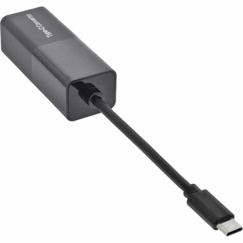 INLINE - Netzteil - DC 18 - 20 V - 65 Watt - Schwarz