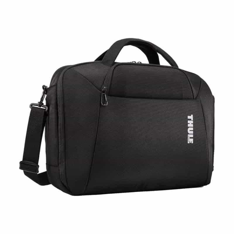 THULE Accent TACLB2216 - Black Notebooktasche 40,6 cm (16" ) Aktenkoffer Schwarz (3204817)