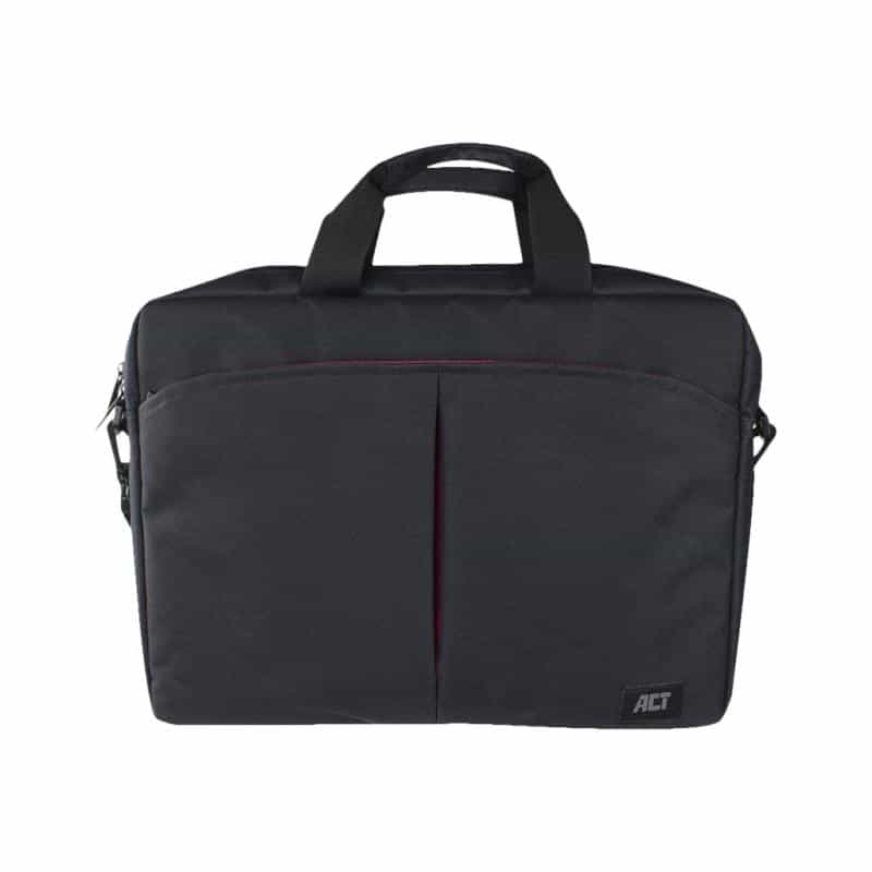 ADVANCED CABLE TECHNOLOGY ACT AC8505 Notebooktasche 40,9 cm (16.1" ) Toploader-Tasche Schwarz (AC850