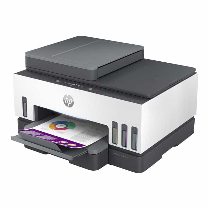 HP Smart Tank 7605