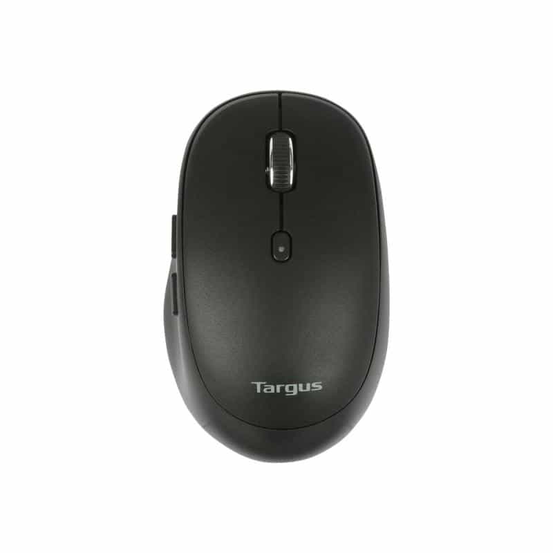 TARGUS Antimicrobial MidDualWless Optical Mouse