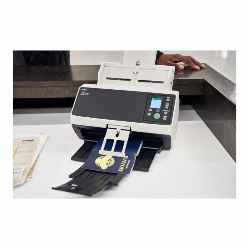 FUJITSU fi-8190 FUJITSU fi-8190