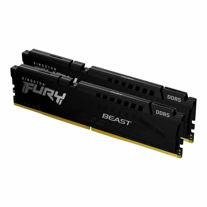 KINGSTON FURY Beast Black 8GB