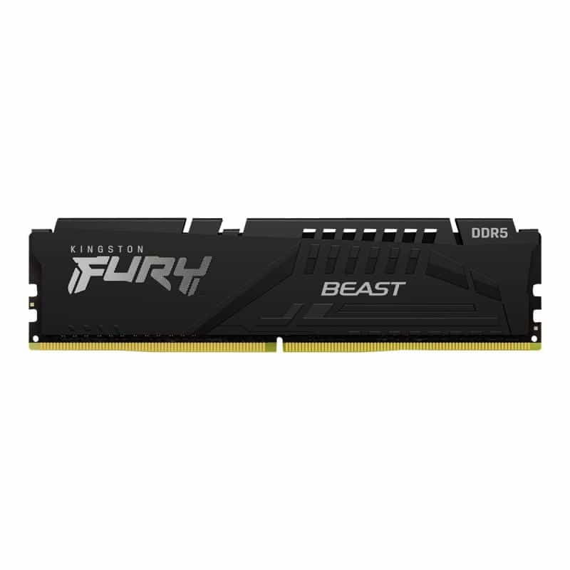 KINGSTON FURY Beast Black 8GB