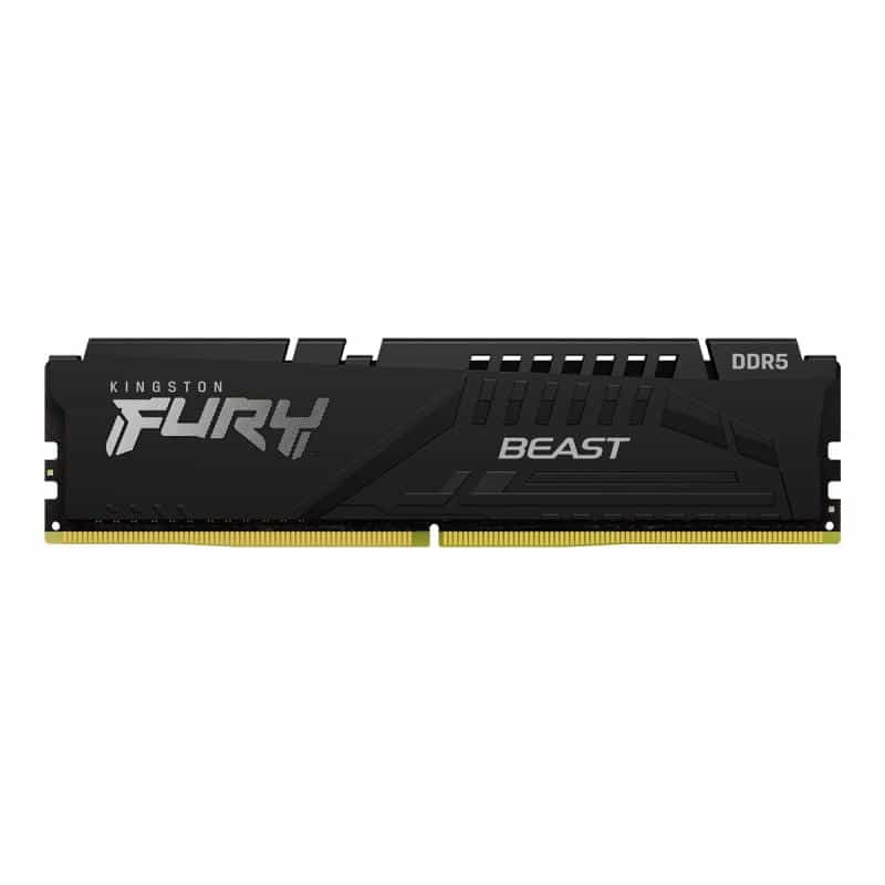 KINGSTON FURY Beast Black 64GB Kit (2x32GB)