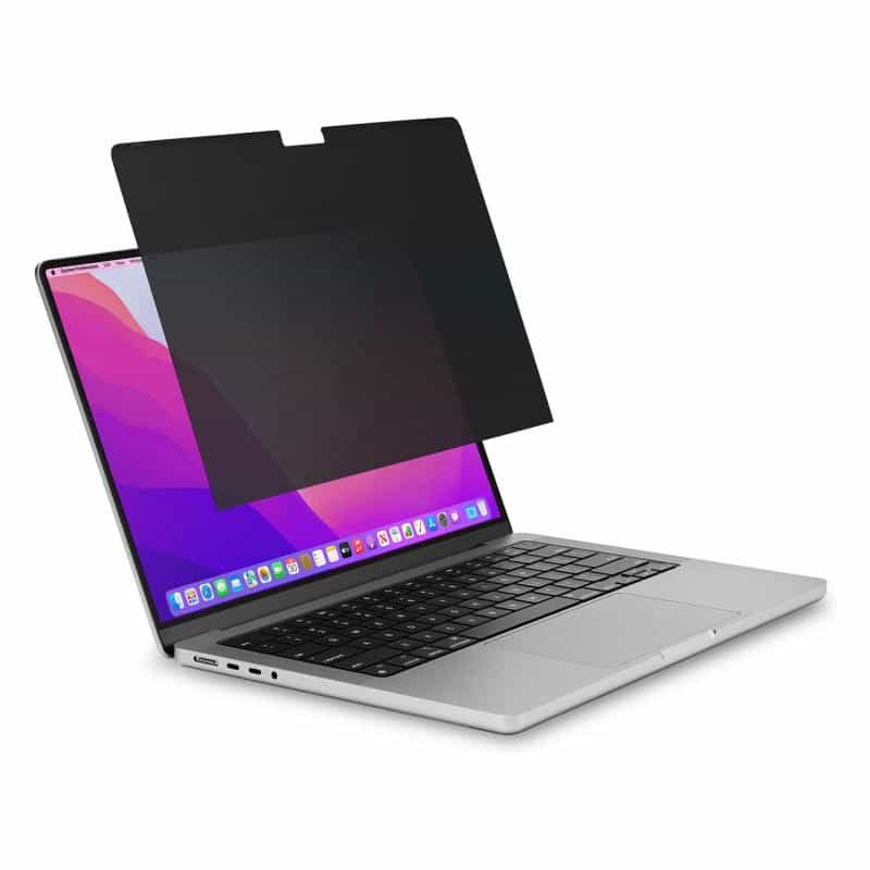KENSINGTON MagPro Elite Magnetischer Blickschutzfilter für MacBook Pro 40,67cm 16Zoll 2021