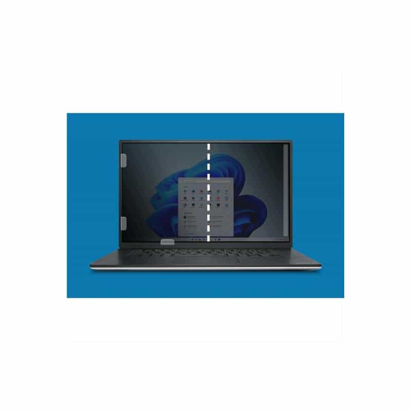 KENSINGTON Privacy Screen Filter 2-Way Removable for 39,62cm 15,6Zoll 16:10 Laptops