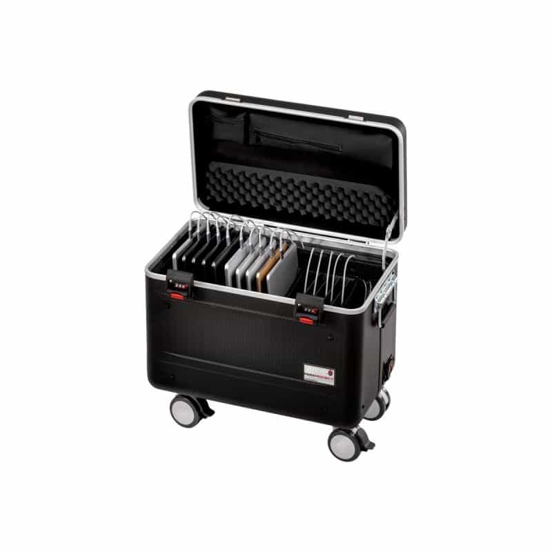 PARAT PARAPROJECT MicroCase TC15 TwinCharge für 15 Tablets bis 27,94cm 11,0Zoll iOS/And/Win Charge O