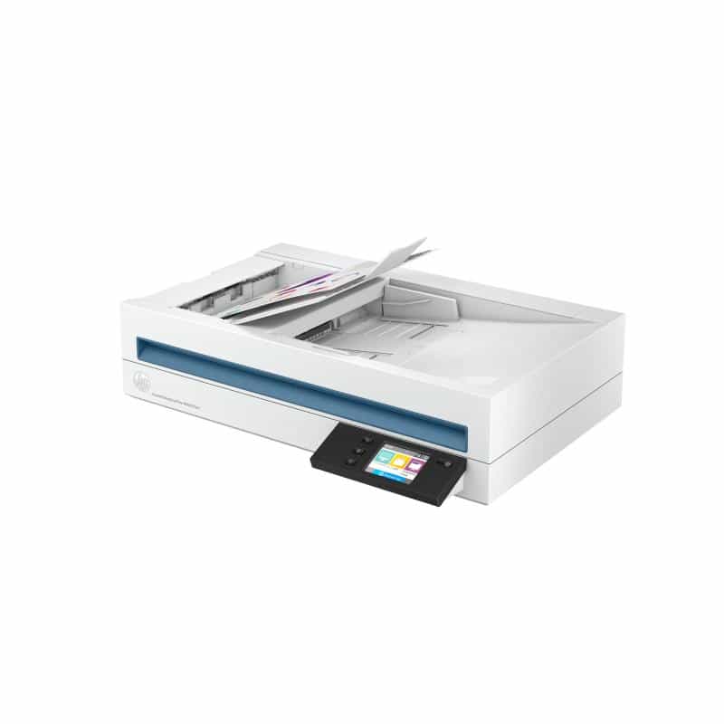 HP ScanJet Ent Flow N6600 HP ScanJet Ent Flow N6600