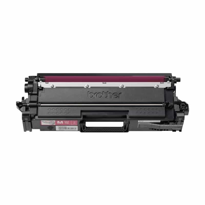 BROTHER TN-821XLM Super High Yield Magenta Toner Cartridge for EC Prints 9000 pages