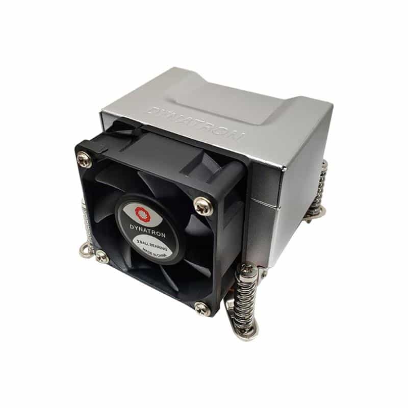 INTERTECH Kühler Q-5 2HE aktiv Intel Socket LGA 1700 retail