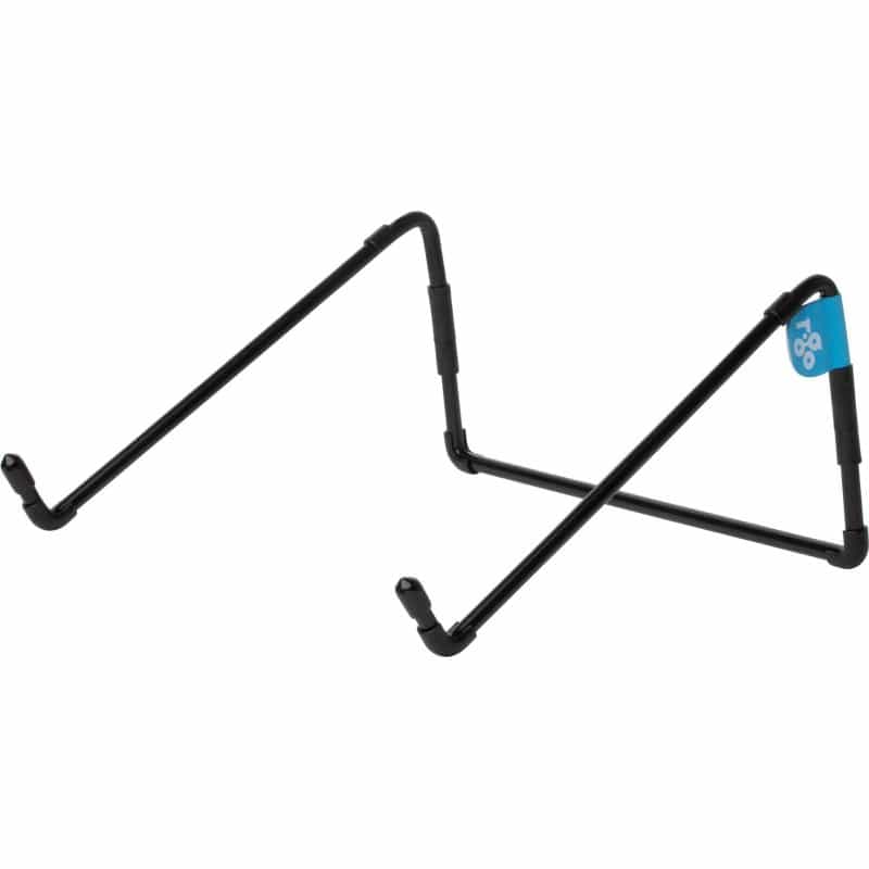 R-GO TOOLS R-Go Laptopständer 10"-22" Max.5KG Steel Travel schwarz