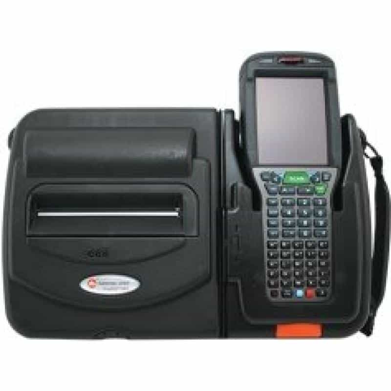 HONEYWELL Datamax - Netzteil - Großbritannien und Nordirland ( 220517-100 )