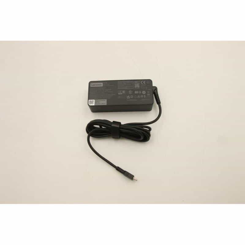 LENOVO 5A10W86303 USB-C Netzteil 65 Watt normale Bauform