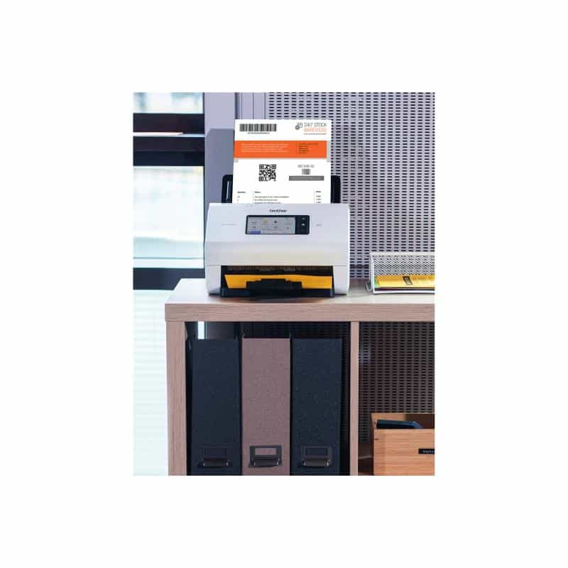 BROTHER ADS-4900W BROTHER ADS-4900W