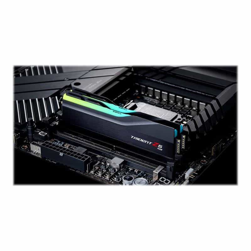 G.SKILL Trident Z5 RGB Schwarz 32GB Kit (2x16GB)