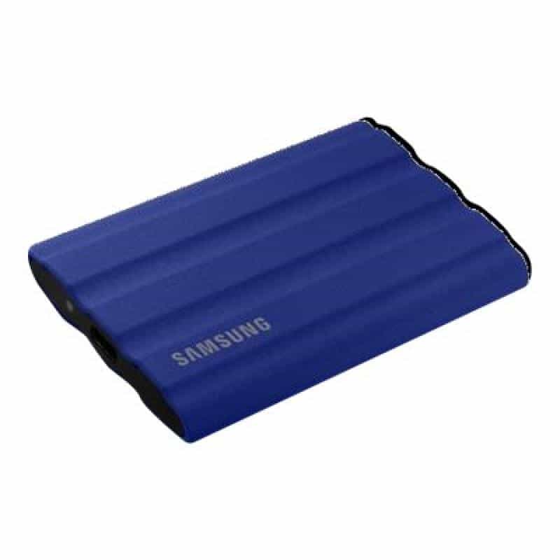 SAMSUNG T7 Shield Blue 2TB SAMSUNG T7 Shield Blue 2TB
