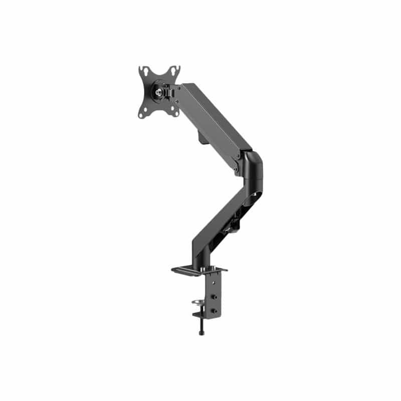 NEOMOUNTS Full-Motion-Tischhalterung für 17-27" Bildschirme - Schwarz
