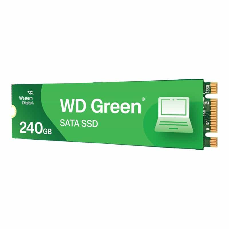 WESTERN DIGITAL Green 240GB