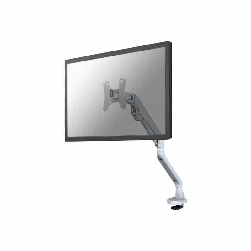 NEOMOUNTS TIS 10"-32" 1TFT 2Gelenke silb. Max.8kg