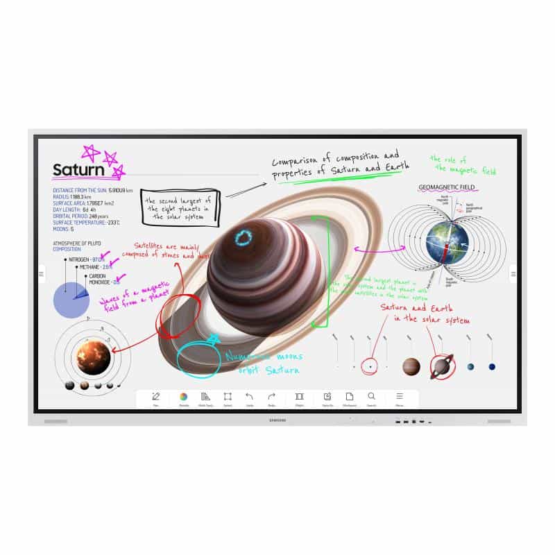 SAMSUNG Smart Signage WM75B 189cm (75")
