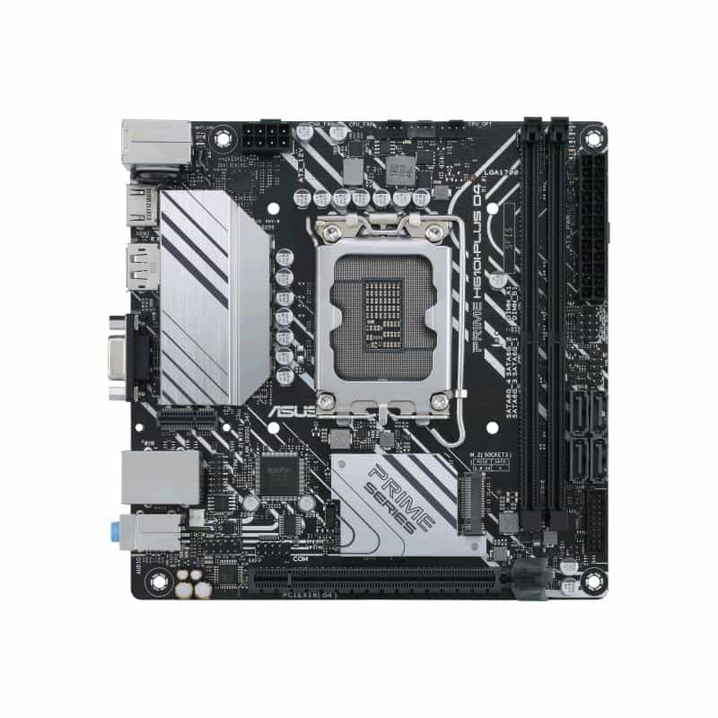 ASUS PRIME H610I-PLUS D4-CSM S1700