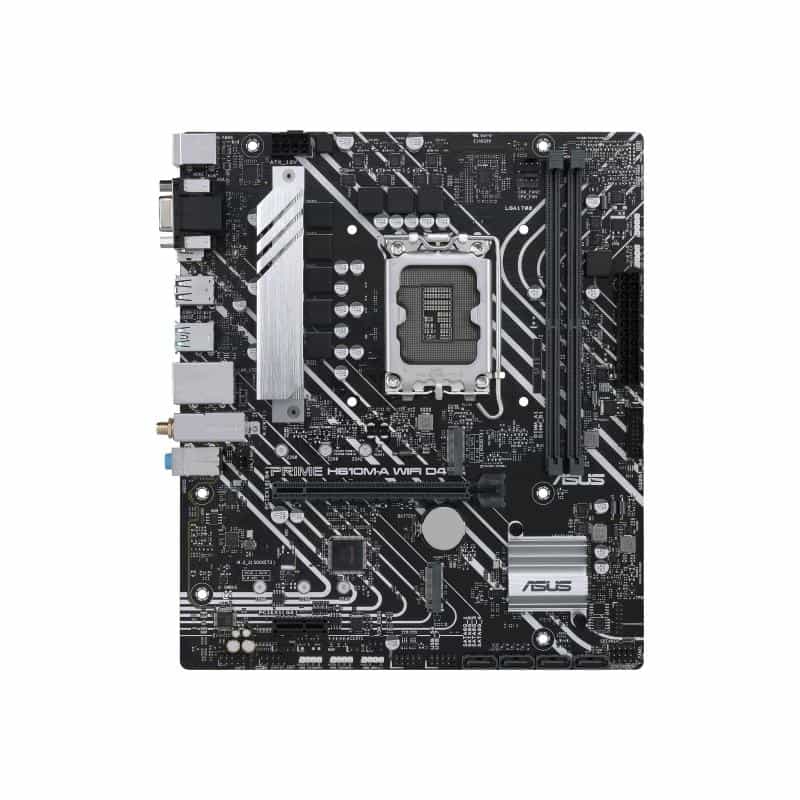 ASUS PRIME H610M-A WIFI D4 S1700