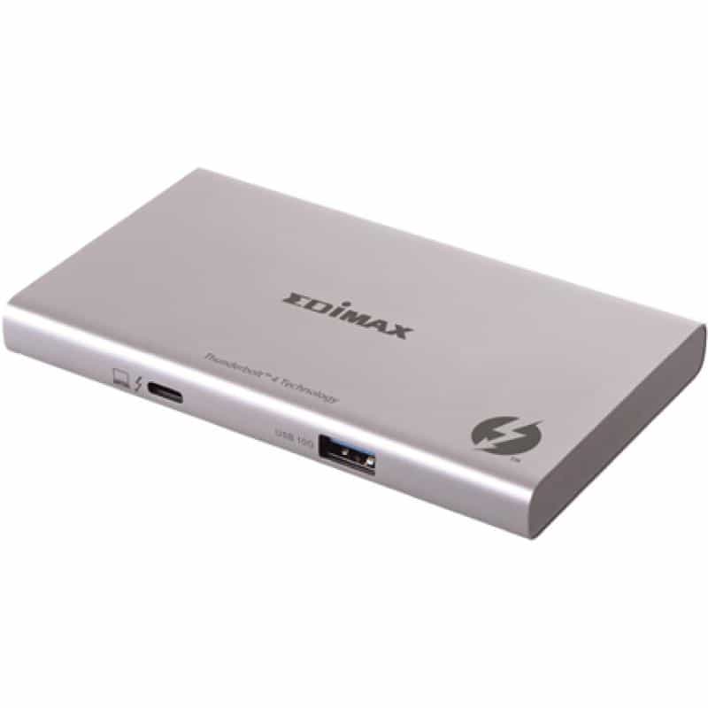 EDIMAX Docking Station Thunderbolt4 5-Port MIni 40Gbit/s