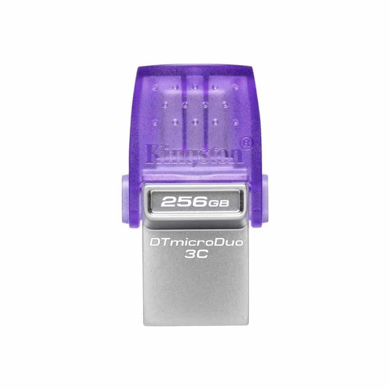 KINGSTON Stick Kingston DTMicroDuo3C 256GB USB 3.0