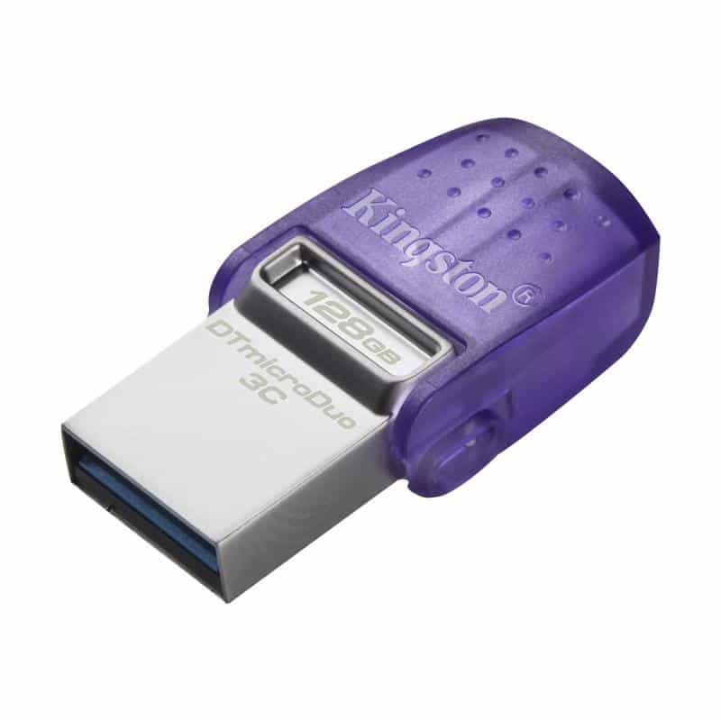KINGSTON DTMicroDuo3C 128GB