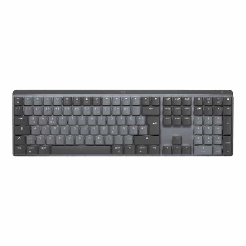 LOGITECH MX MECHANICAL WRLS ILLUM. KEYB