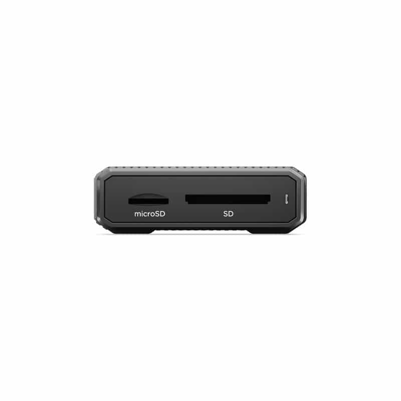 SANDISK PRO-READER SD and microSD