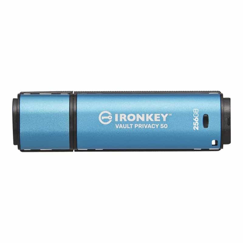 KINGSTON Stick Kingston IronKey VP50 256GB USB 3.0 secure