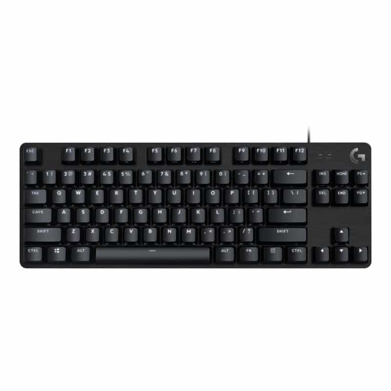 LOGITECH G413 TKL SE - BLACK FRA CENTRAL