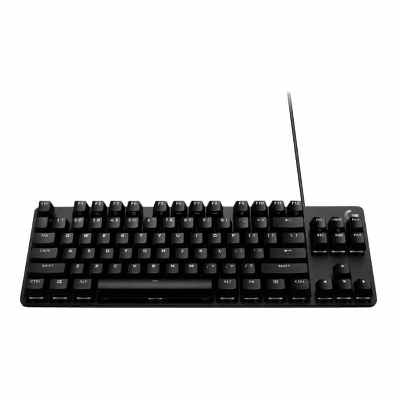 LOGITECH G413 TKL SE - BLACK DEU CENTRAL