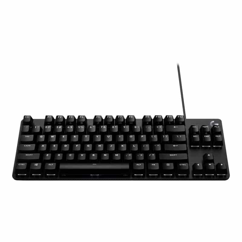 LOGITECH G413 TKL SE - BLACK PAN NORDIC