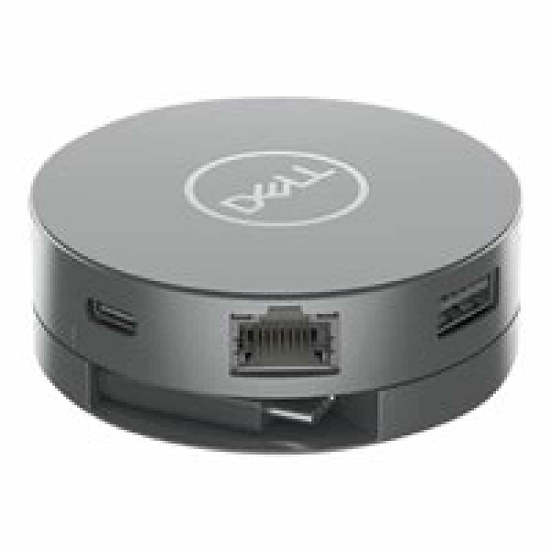 DELL Multiport Adapter DA305 6in1 USB-C