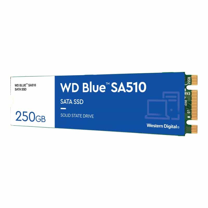 WESTERN DIGITAL WD Blue SA510 250GB