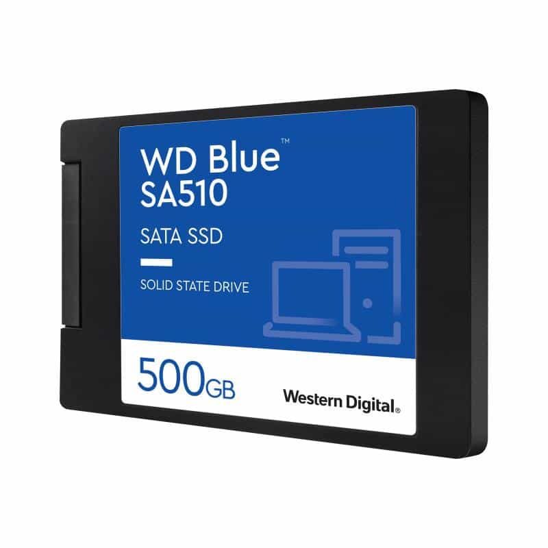 WESTERN DIGITAL WD Blue SA510 500GB