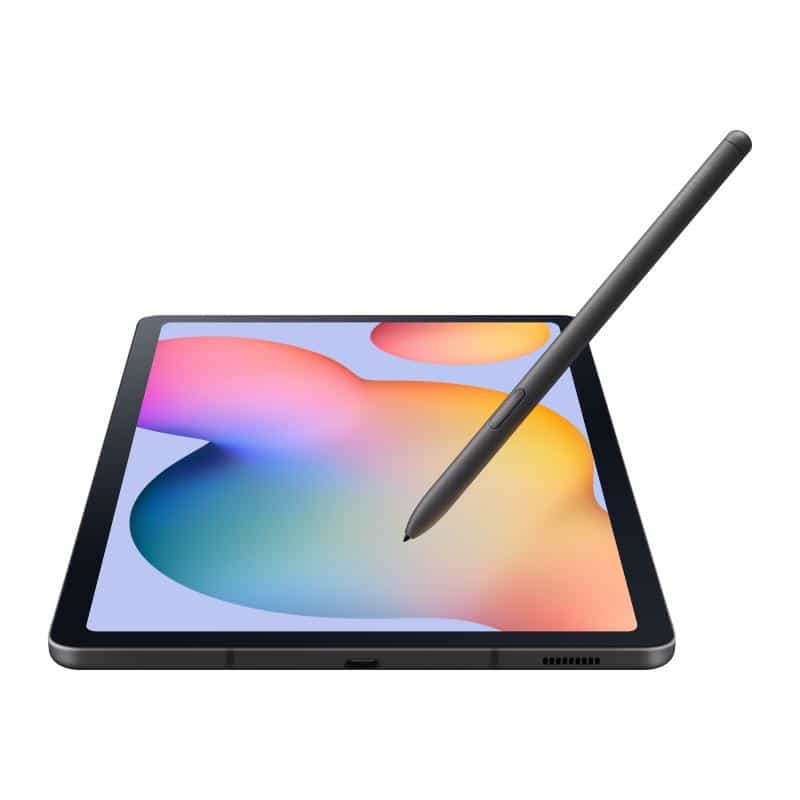 SAMSUNG Galaxy Tab S6 Lite LTE 26,31cm (10,4") 4GB 64GB Oxford Gray Tablets