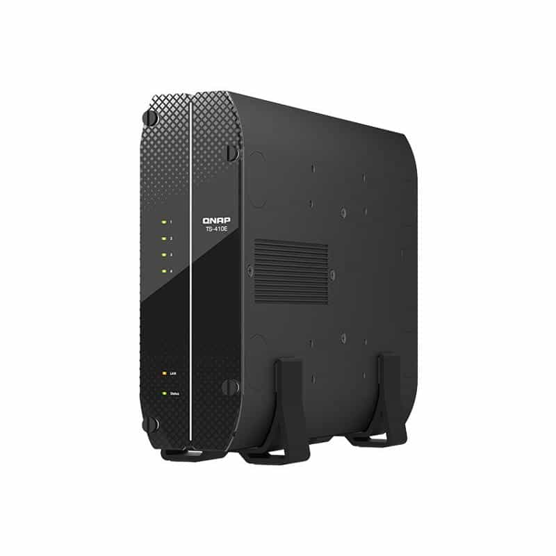 QNAP TS-410E-8G 4-bay Tower NAS 8GB
